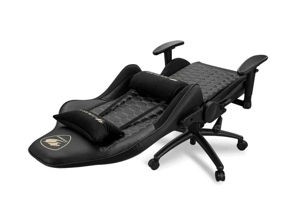 Gaming Chair Cougar OUTRIDER Royal, User max load up to 120kg / height 155-190cm