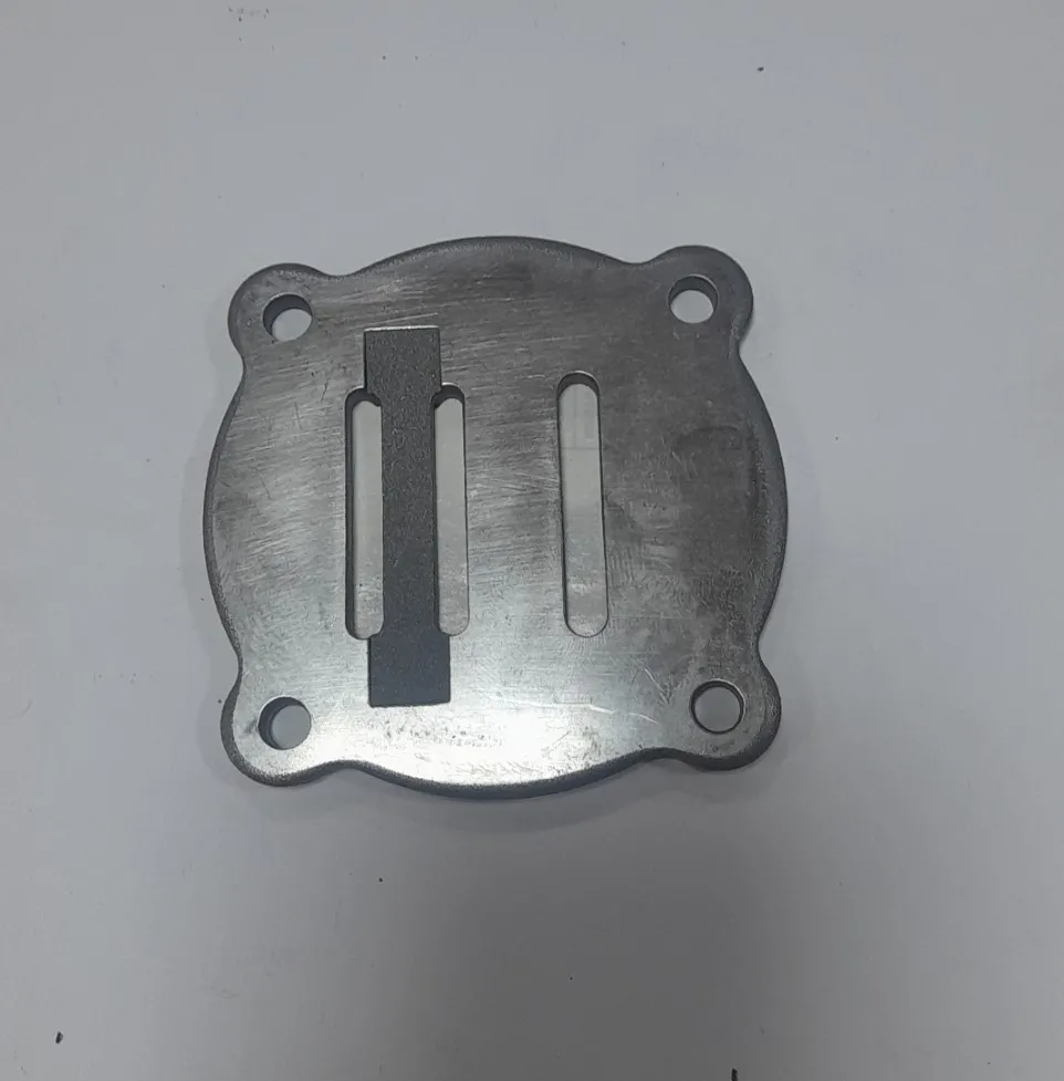 Placa supapa compresor MVE 100 L
