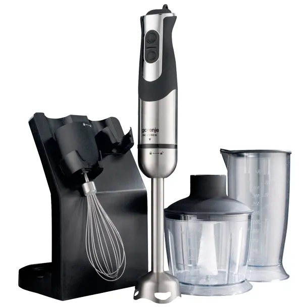 Blender de mână Gorenje DC POWER HBX884QE, Negru