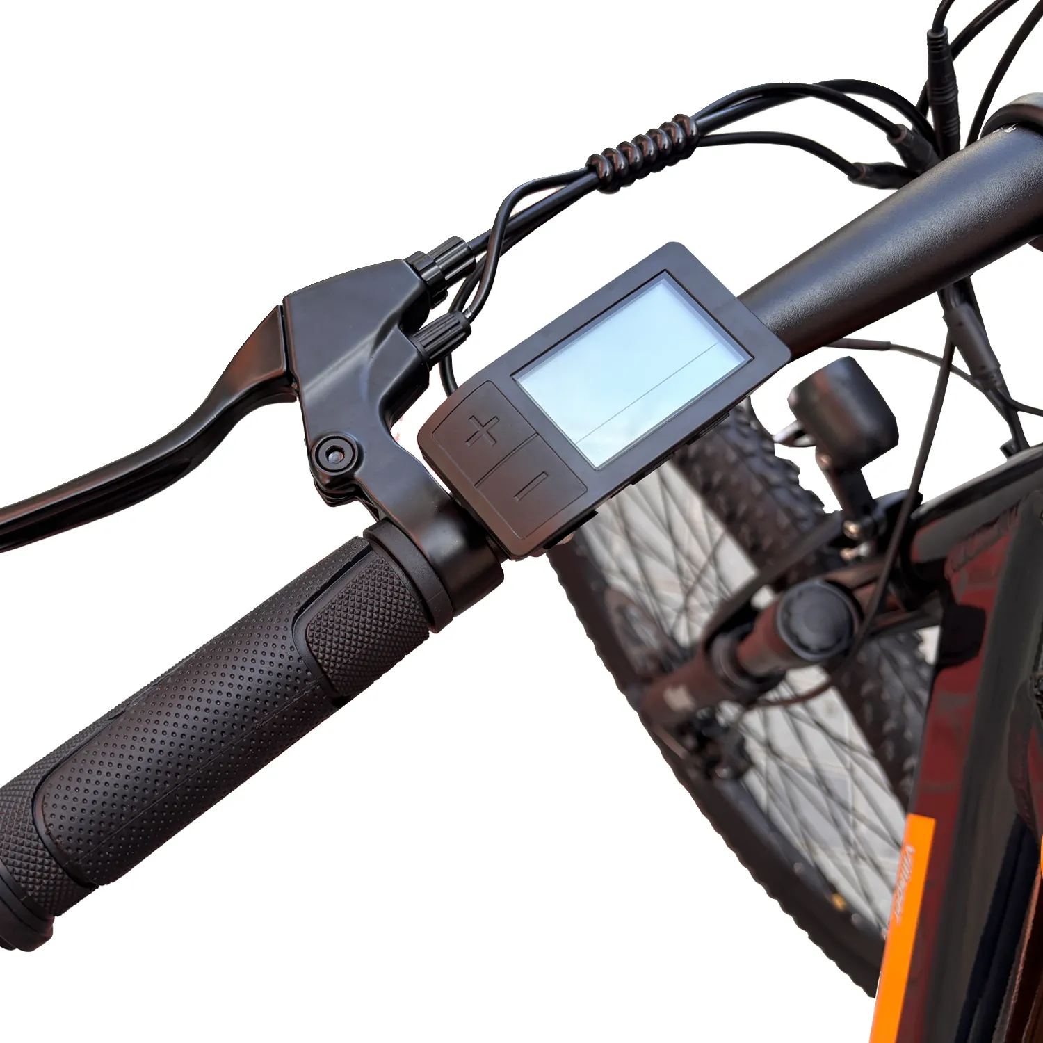 Bicicleta electrica STORMRIDER 250W Villager