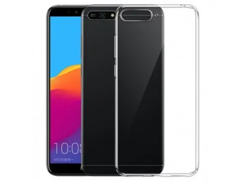 Husă Xcover Huawei Y5 2018 - TPU ultra-thin, Transparent