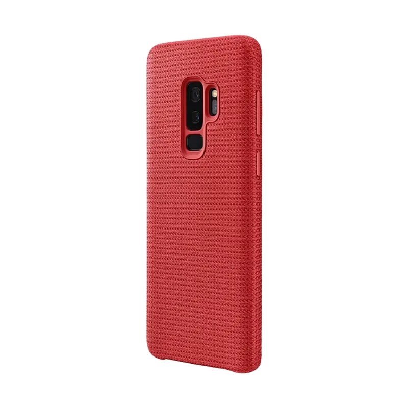 Чехол Samsung Hyperknit Cover for Galaxy S9+, Красный