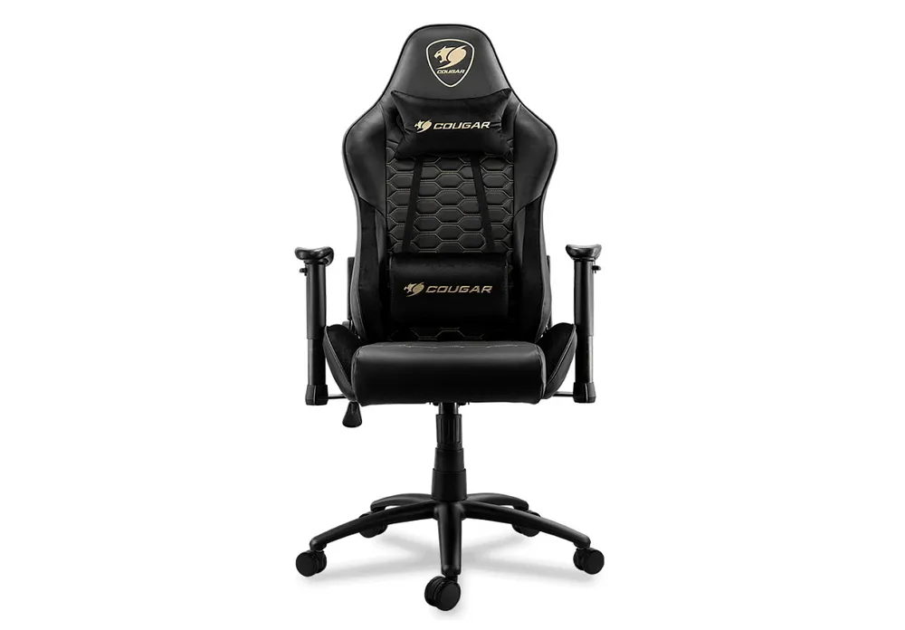 Gaming Chair Cougar OUTRIDER Royal, User max load up to 120kg / height 155-190cm