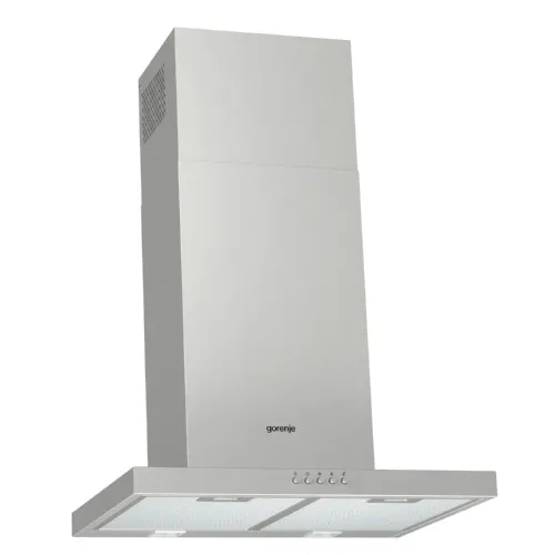 Встраиваемая Вытяжка Gorenje Simplicity WHT 623 E5X, Серебристый