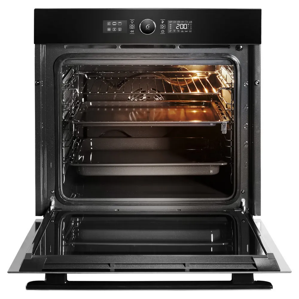 Электрический духовой шкаф Whirlpool 6th Sense Absolute AKZ9 6230 NB, Чёрный