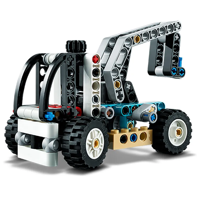 Constructor LEGO 42133, 7+