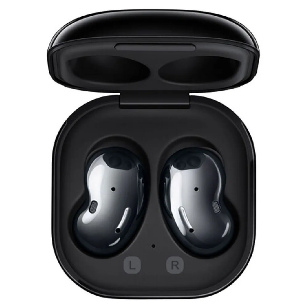 Наушники Samsung Galaxy Buds Live, Чёрный