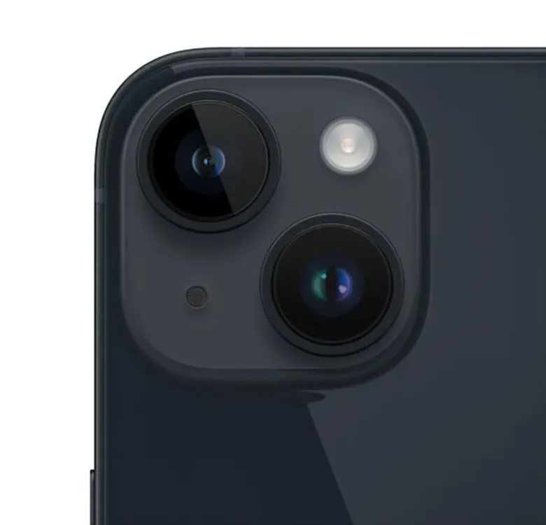 Smartphone Apple iPhone 14 Plus, 6GB/256GB, Midnight