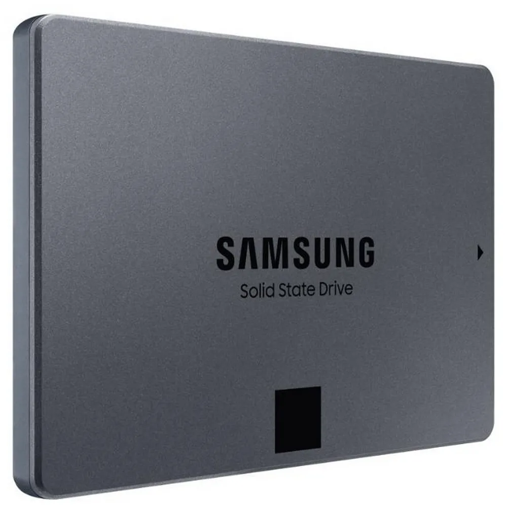 Накопитель SSD Samsung 870 QVO MZ-77Q8T0, 8000Гб, MZ-77Q8T0BW