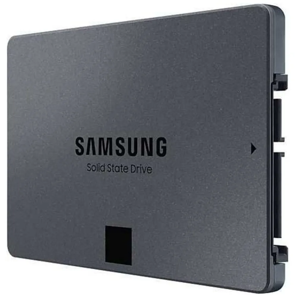 Накопитель SSD Samsung 870 QVO MZ-77Q8T0, 8000Гб, MZ-77Q8T0BW