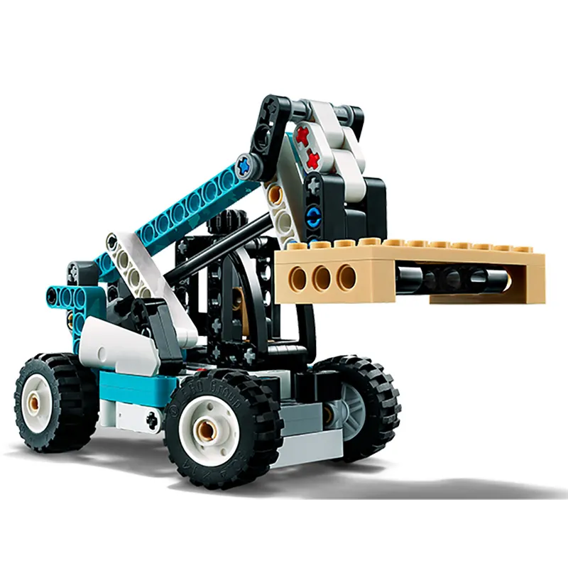 Constructor LEGO 42133, 7+