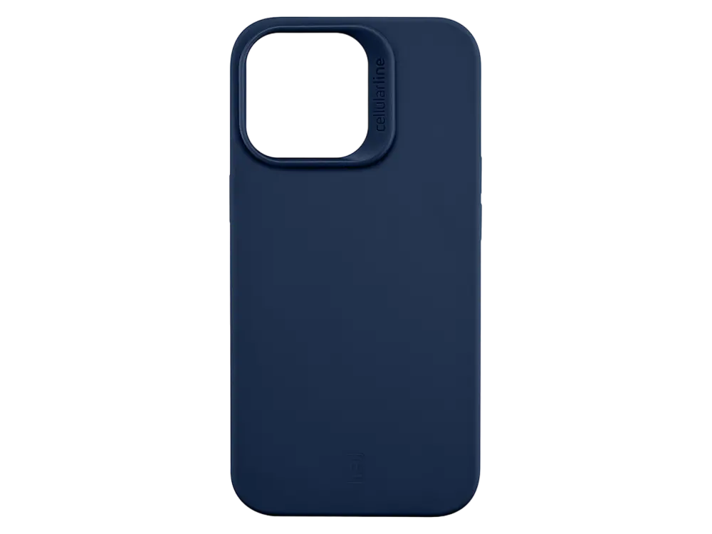 Cellular Apple iPhone 14 Pro Max, Sensation case, Blue