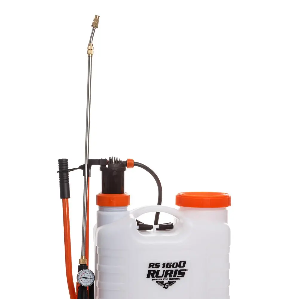 Опрыскиватель ручной Ruris RS 1600 16 Л