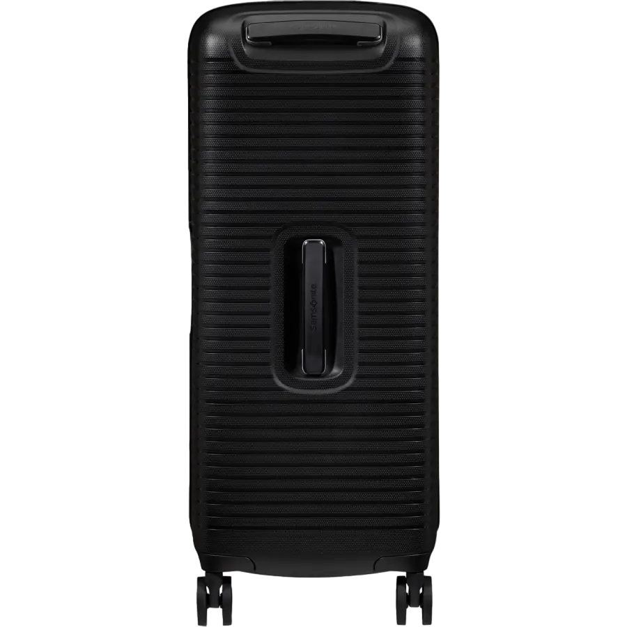 Valiza Samsonite IBON 4 roti 76/28 negru