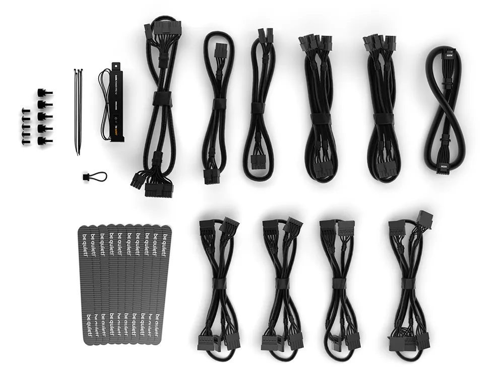 Sursă Alimentare PC be quiet! DARK POWER 13, 1000W, ATX, Complet modular