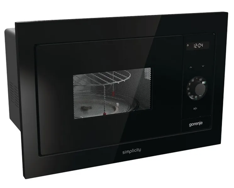 Cuptor cu microunde Gorenje BM 235 SYB, Negru