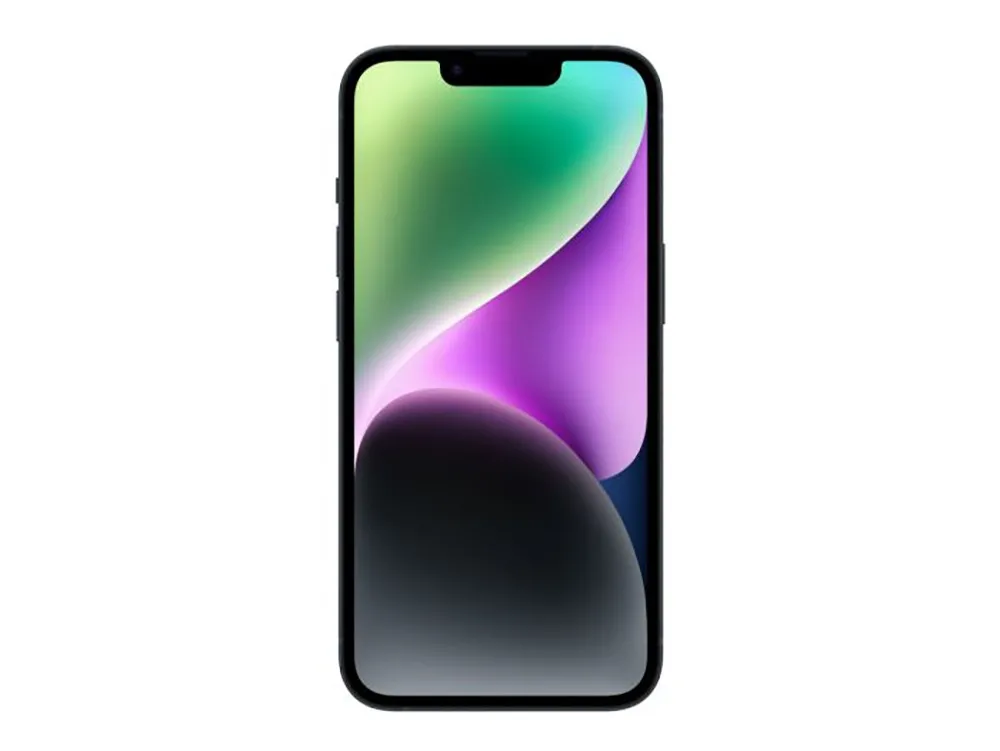 Smartphone Apple iPhone 14 Plus, 6GB/256GB, Midnight