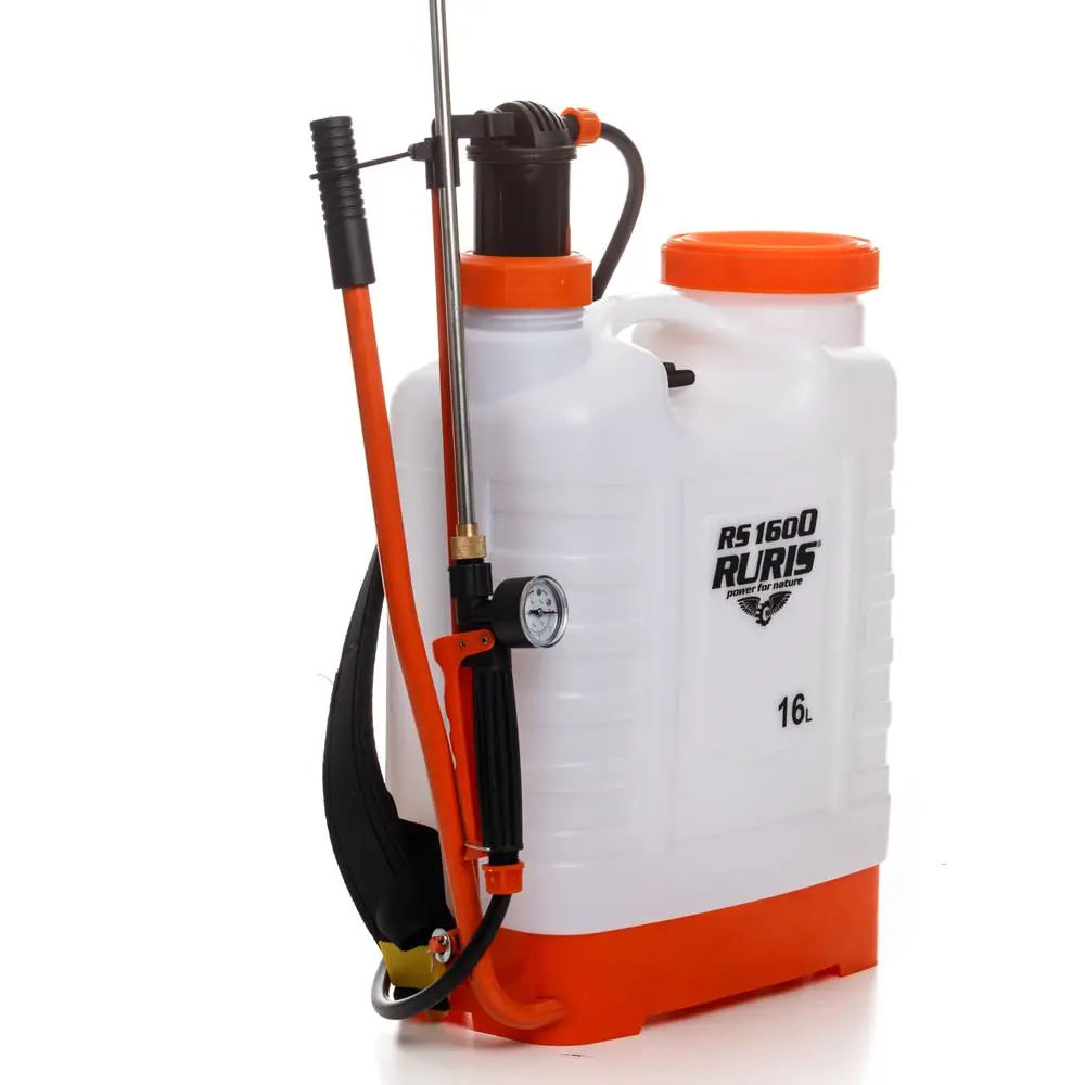 Опрыскиватель ручной Ruris RS 1600 16 Л