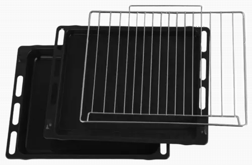 Электрический духовой шкаф Hotpoint-Ariston FA3 841 H BL HA, Чёрный