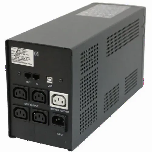 Источник бесперебойного питания PCM BNT-1000AP, Линейно-интерактивный, 1000VA, Башня