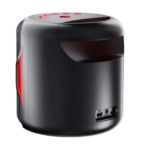 Boxă portabilă Sharp PS-919BKV02, Negru