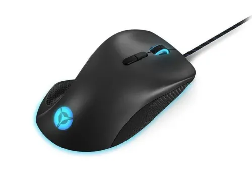 Gaming Mouse Lenovo M500, Negru/Gri
