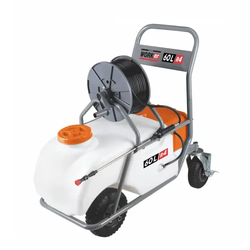 Stropitoare pe acumulator TECHNOWORKER R4 60L