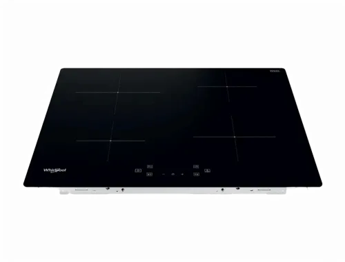 Plită cu inducție Whirlpool WS Q4860 NE, Negru