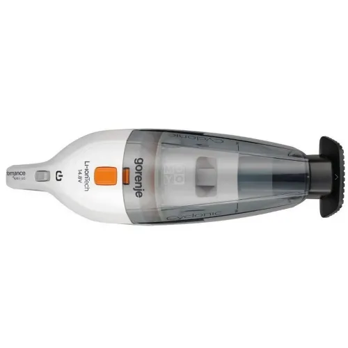 Ручной Пылесос Gorenje MVC148FW, Белый