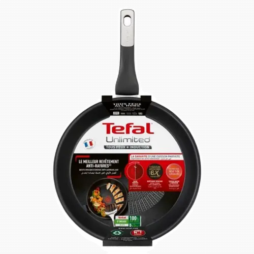 Tigaie Tefal G2550672, 28cm, Negru