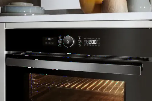 Электрический духовой шкаф Whirlpool 6th Sense Absolute AKZ9 6230 NB, Чёрный