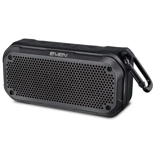 Boxă portabilă SVEN PS-240, Negru