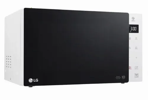 Cuptor cu microunde LG MW25R35GISW, Alb