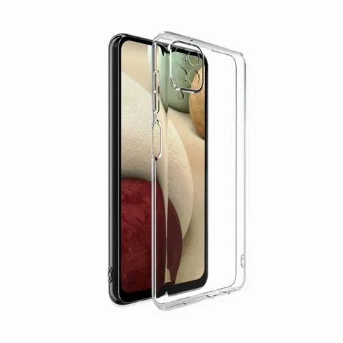 Чехол Xcover Galaxy A12 - TPU ultra-thin, Прозрачный