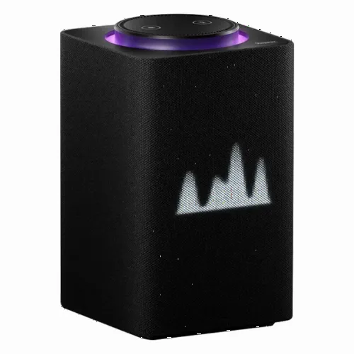 Difuzor Inteligent Yandex YNDX-0008, Negru
