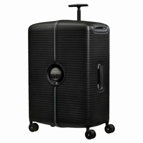 Valiza Samsonite IBON 4 roti 76/28 negru