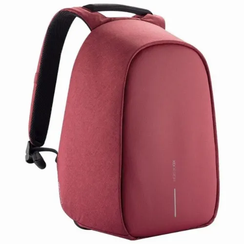 Рюкзак для ноутбука Bobby Hero Small, 13.3", Искусственная кожа, Красный