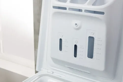 Mașină de spălat Indesit BTW E71253P, 7kg, Alb