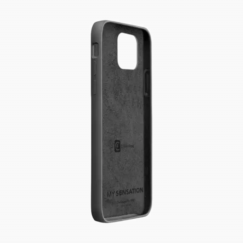 Чехол Cellularline Sensation - iPhone 12 mini, Чёрный