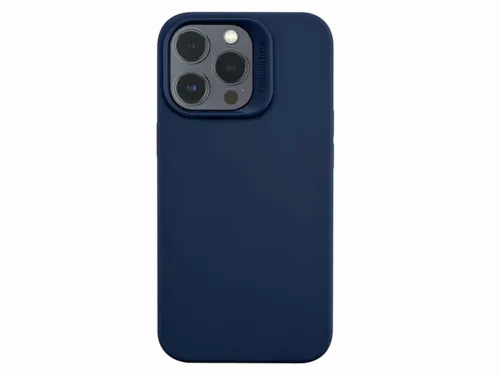Cellular Apple iPhone 14 Pro Max, Sensation case, Blue