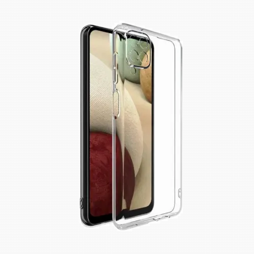Чехол Xcover Galaxy A12 - TPU ultra-thin, Прозрачный
