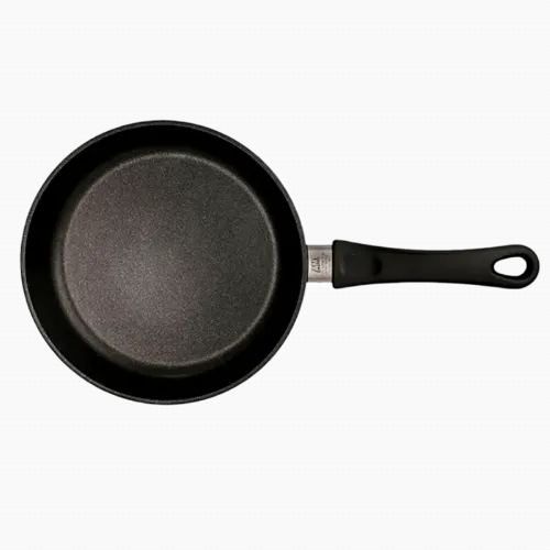 Сковорода AMT Gastroguss AMT-5L24-E-Z2, 1,3л, 24см, Чёрный