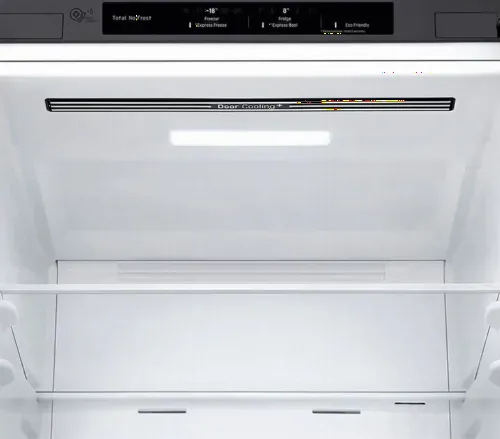 Frigider LG GA-B509CLCL, Gri