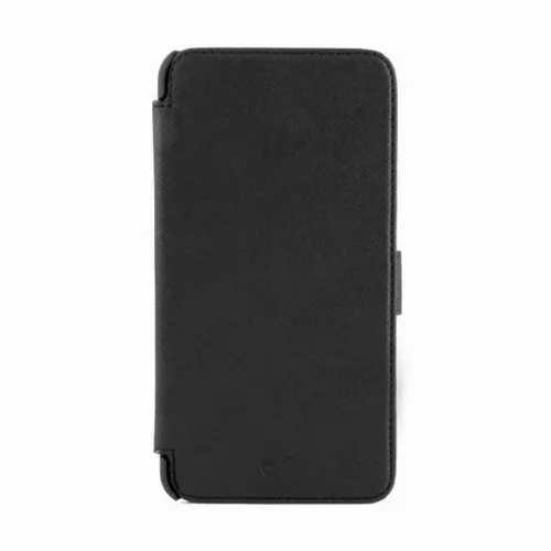 Husă tip carte Cellularline iPhone XS/X - Case, Negru