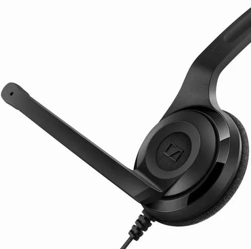 Наушники EPOS PC 5 Chat, Чёрный