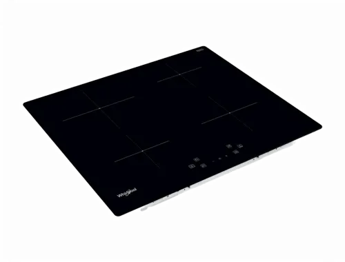Plită cu inducție Whirlpool WS Q4860 NE, Negru