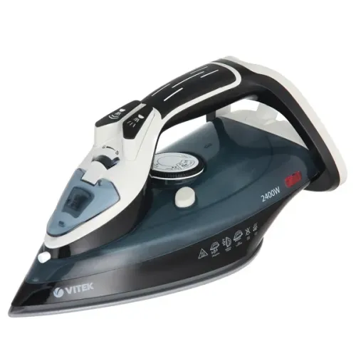 Fier de călcat VITEK VT-8304, 2400W, Negru
