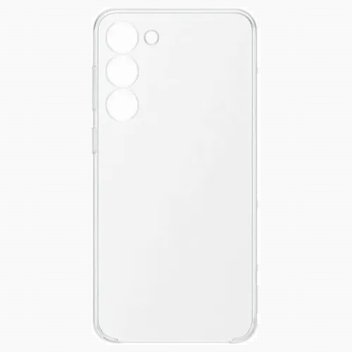 Чехол Samsung Clear Cover for Galaxy S23+, Прозрачный
