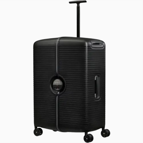 Valiza Samsonite IBON 4 roti 76/28 negru