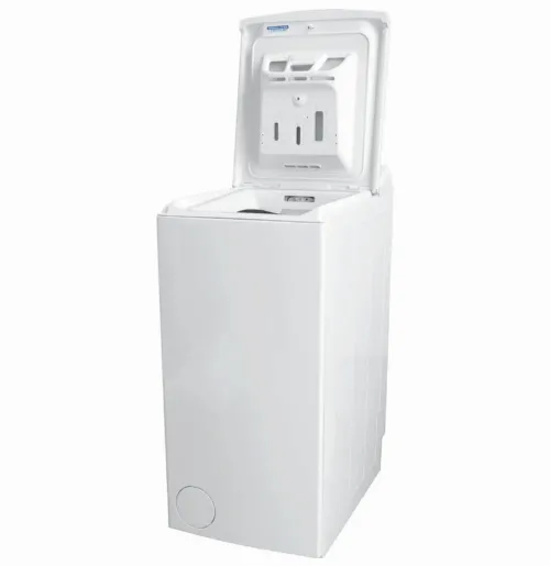 Mașină de spălat Indesit BTW E71253P, 7kg, Alb